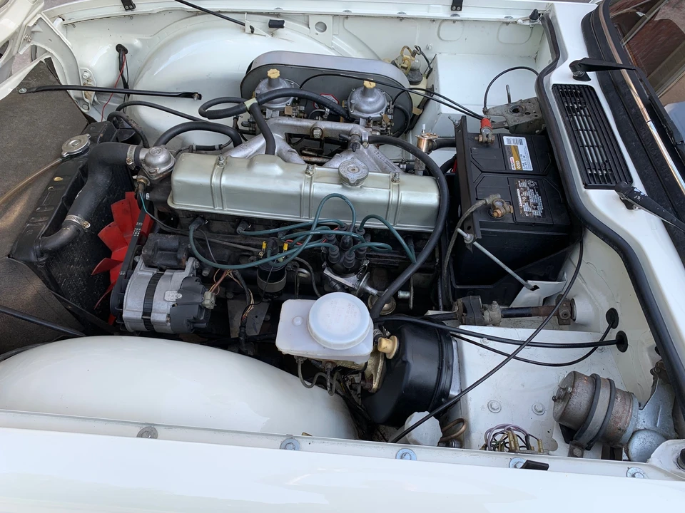 1976 Triumph TR6 (US-spec) - Image 28 of 31