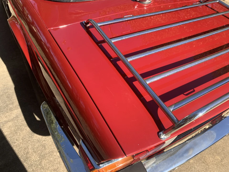 1976 Triumph TR6 (US-spec) - Image 24 of 31