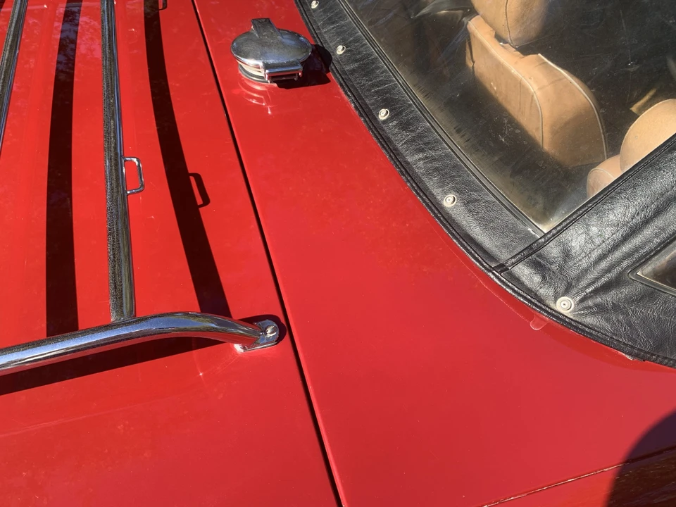 1976 Triumph TR6 (US-spec) - Image 21 of 31