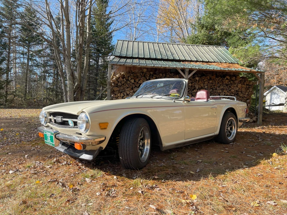 1976 Triumph TR6 (US-spec) - Image 10 of 31