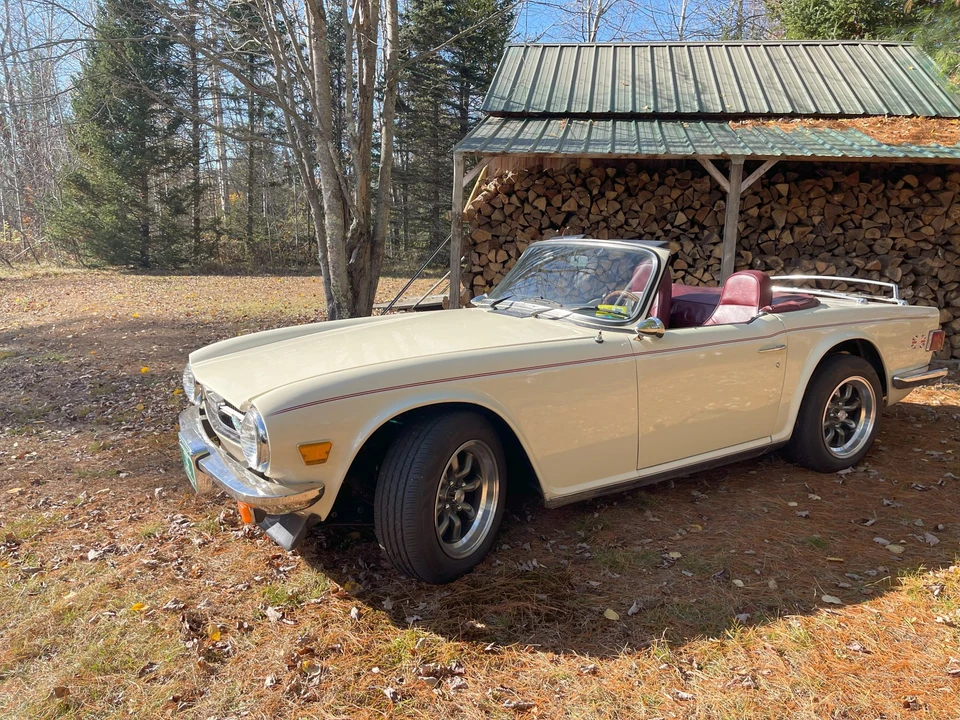 1976 Triumph TR6 (US-spec) - Image 11 of 31