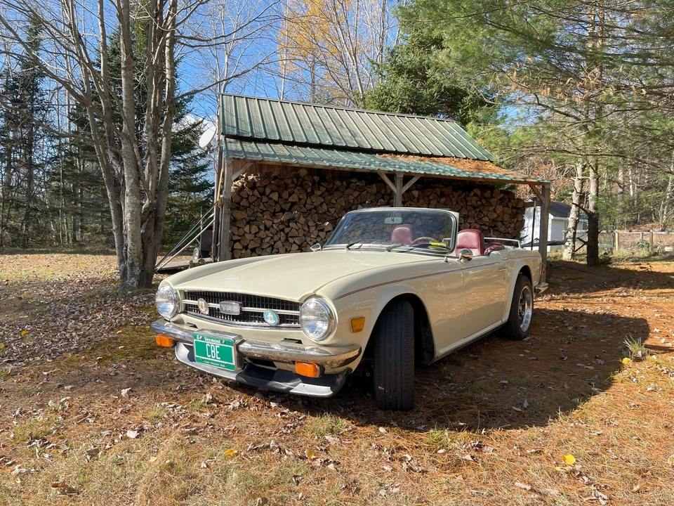 1976 Triumph TR6 (US-spec) - Image 6 of 31
