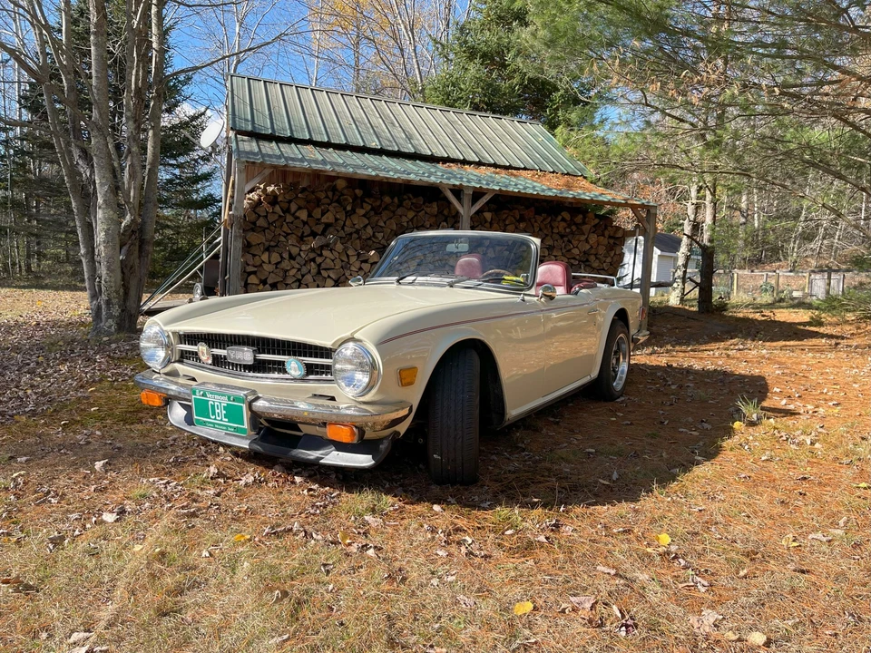 1976 Triumph TR6 (US-spec) - Image 3 of 31