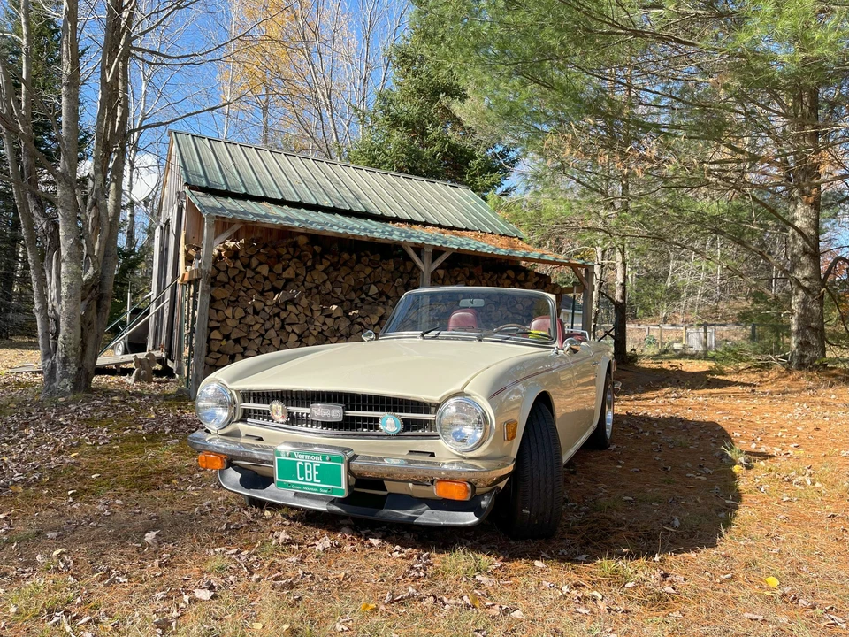 1976 Triumph TR6 (US-spec) - Image 2 of 31