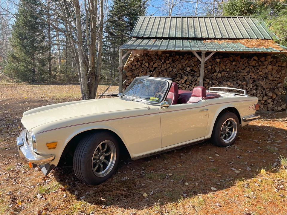 1976 Triumph TR6 (US-spec) - Image 12 of 31