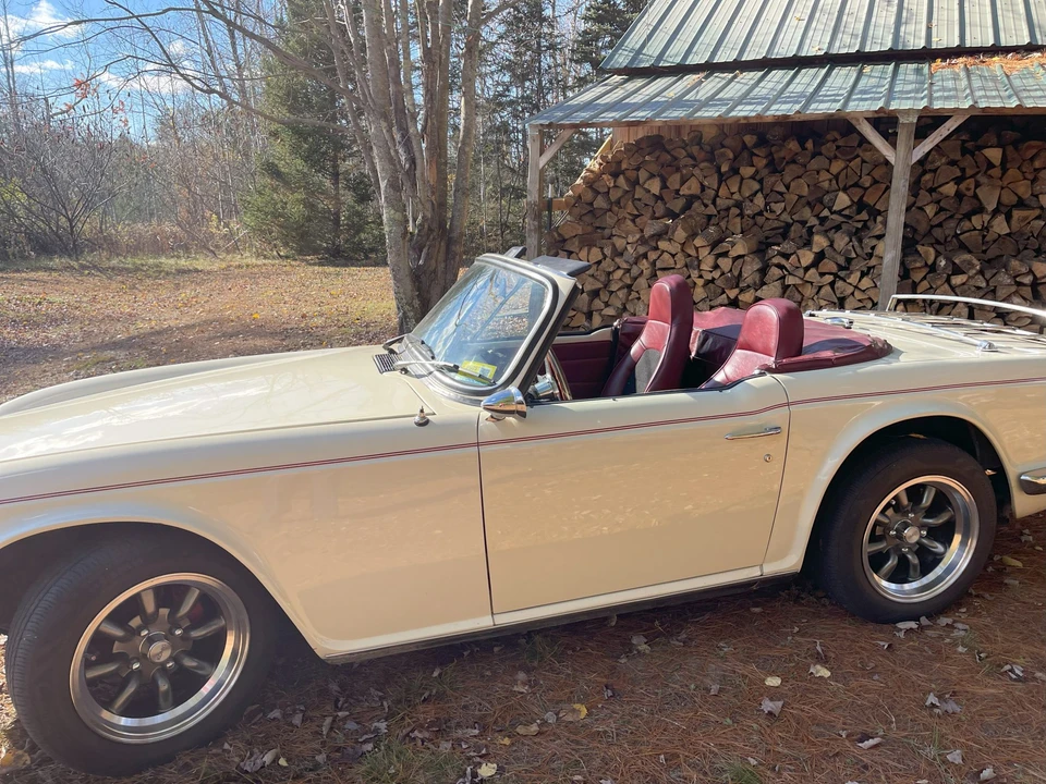 1976 Triumph TR6 (US-spec) - Image 29 of 31