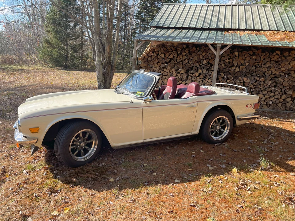 1976 Triumph TR6 (US-spec) - Image 13 of 31
