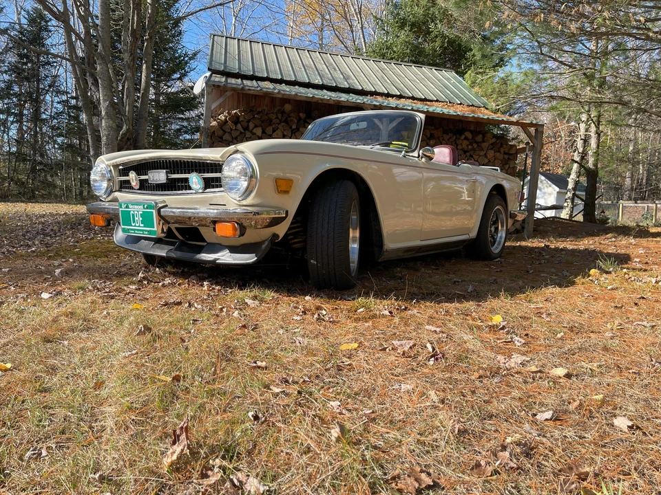 1976 Triumph TR6 (US-spec) - Image 8 of 31