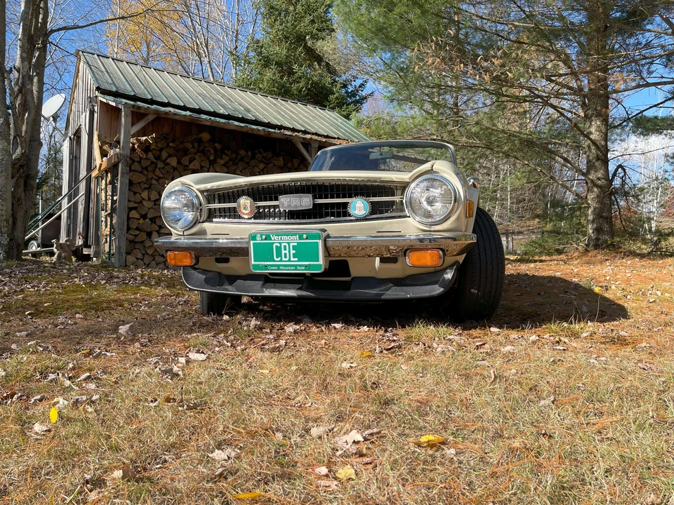 1976 Triumph TR6 (US-spec) - Image 27 of 31