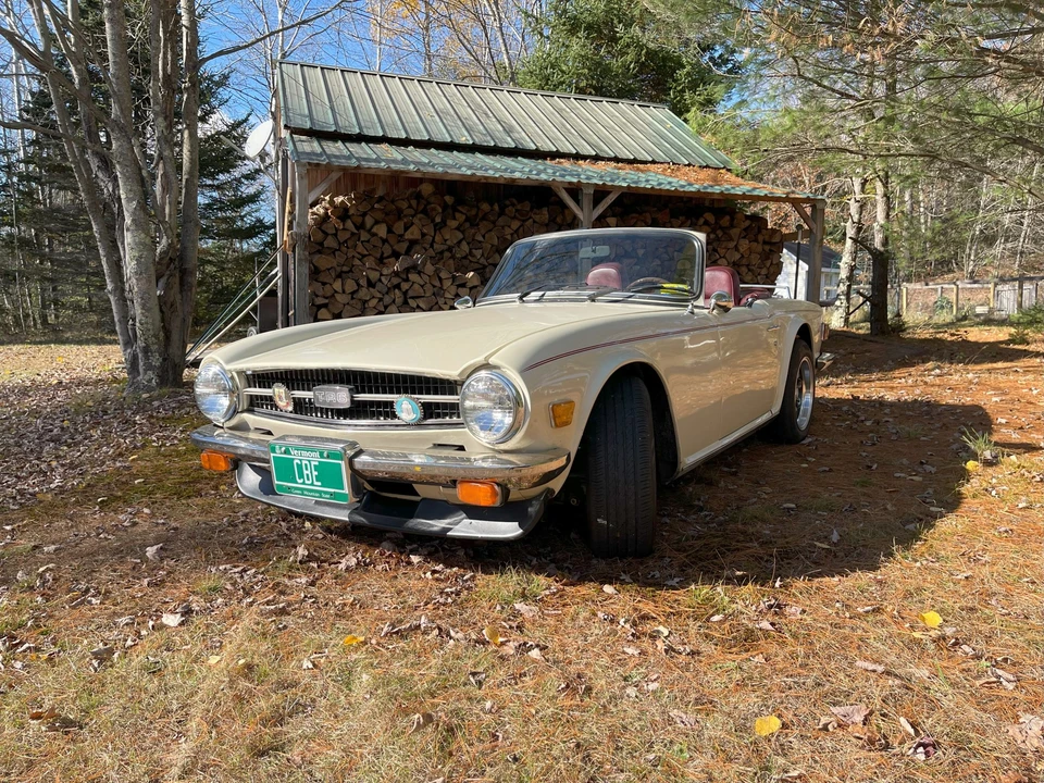 1976 Triumph TR6 (US-spec) - Image 14 of 31