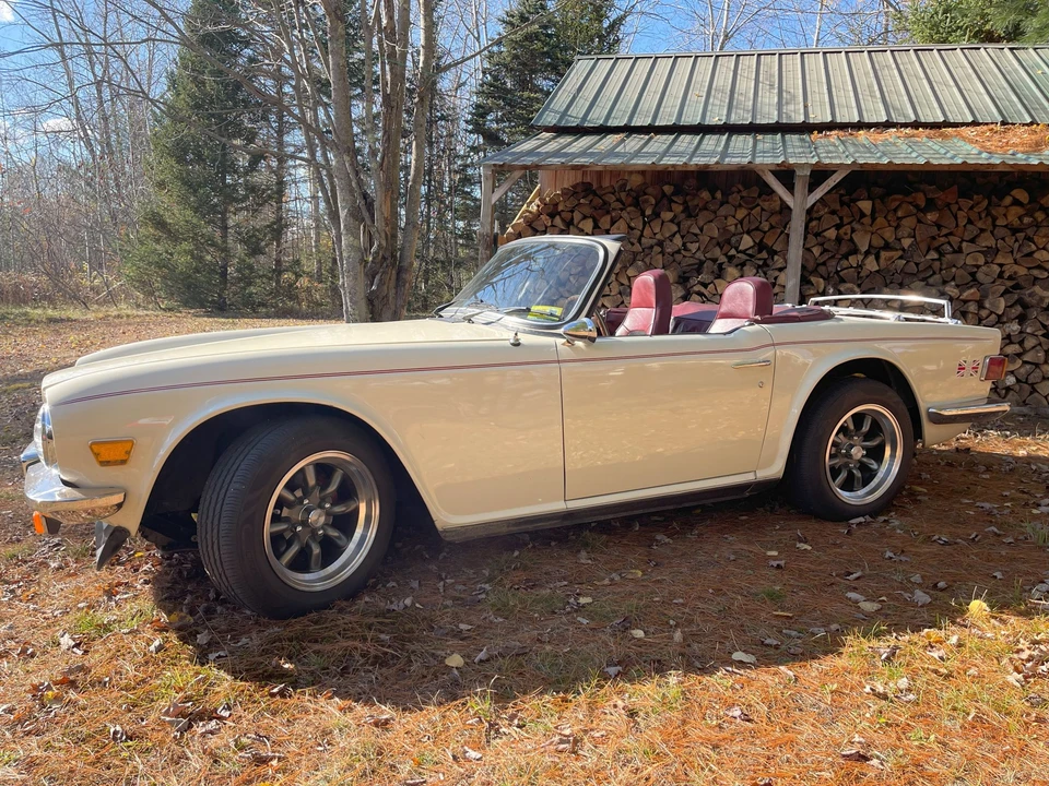 1976 Triumph TR6 (US-spec) - Image 16 of 31