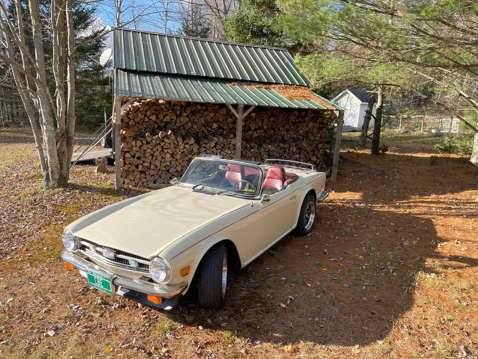 1976 Triumph TR6 (US-spec) - Image 7 of 31