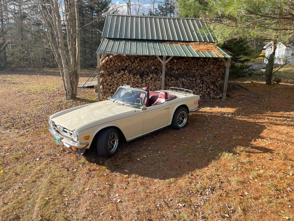 1976 Triumph TR6 (US-spec) - Image 9 of 31