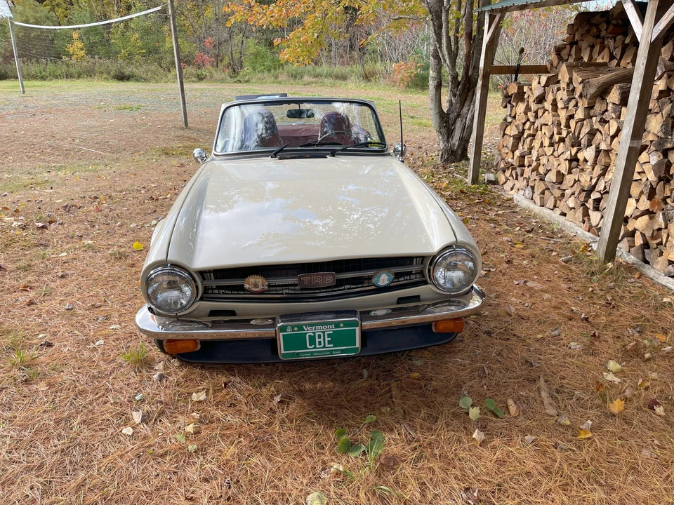 1976 Triumph TR6 (US-spec) - Image 26 of 31