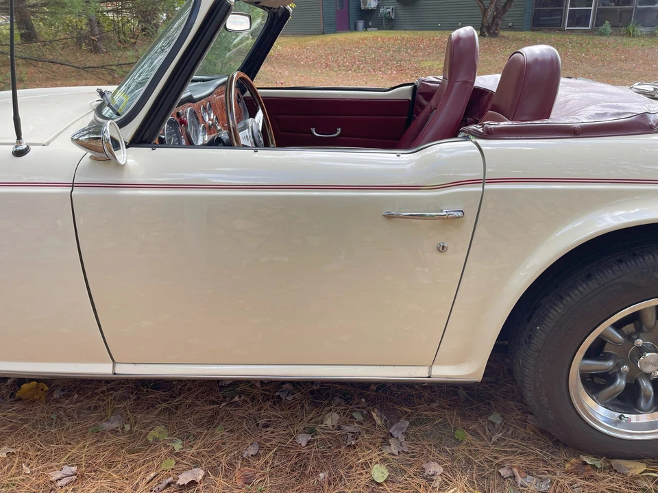 1976 Triumph TR6 (US-spec) - Image 31 of 31