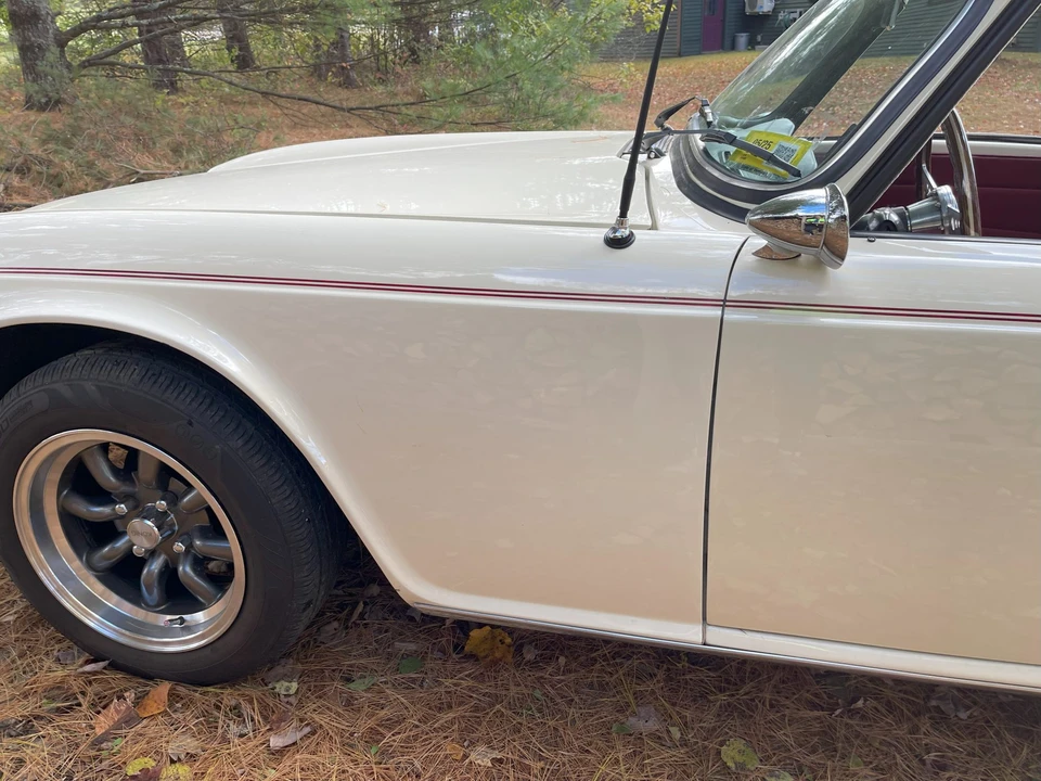 1976 Triumph TR6 (US-spec) - Image 30 of 31