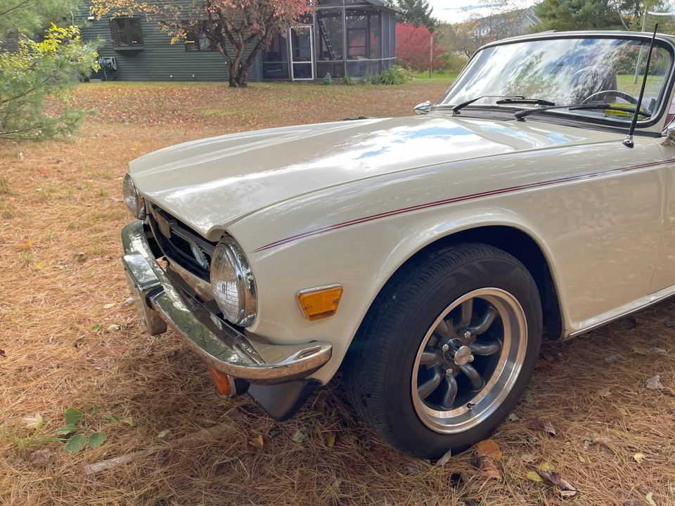 1976 Triumph TR6 (US-spec) - Image 28 of 31