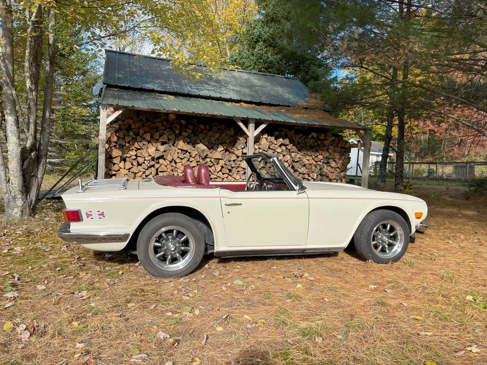 1976 Triumph TR6 (US-spec) - Image 20 of 31