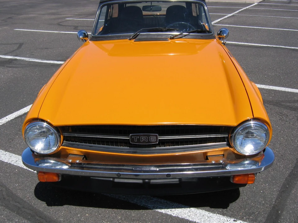 1976 Triumph TR6 (US-spec) - Image 19 of 31