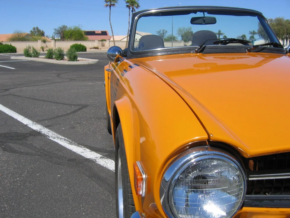 1976 Triumph TR6 (US-spec) - Image 24 of 31