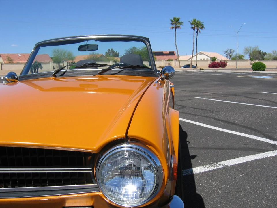 1976 Triumph TR6 (US-spec) - Image 25 of 31