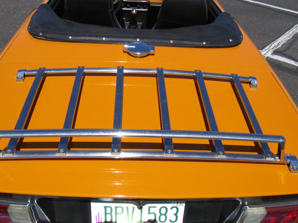 1976 Triumph TR6 (US-spec) - Image 30 of 31