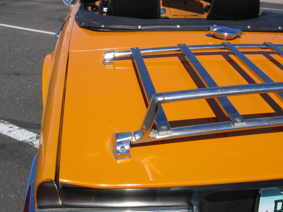 1976 Triumph TR6 (US-spec) - Image 31 of 31
