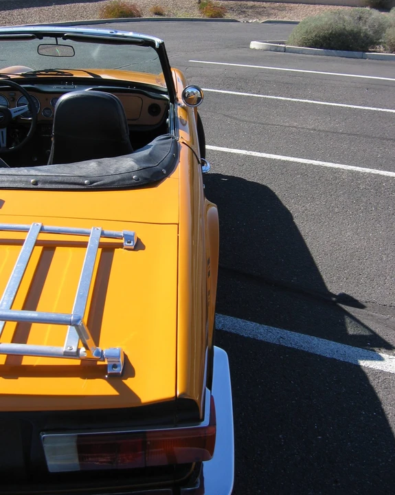 1976 Triumph TR6 (US-spec) - Image 29 of 31