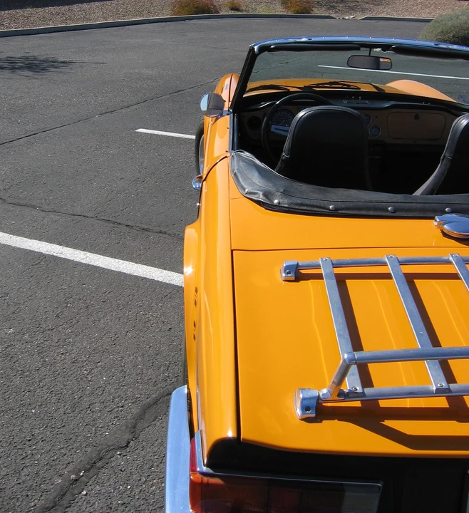 1976 Triumph TR6 (US-spec) - Image 28 of 31