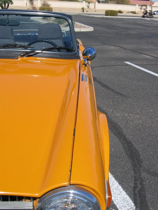 1976 Triumph TR6 (US-spec) - Image 26 of 31