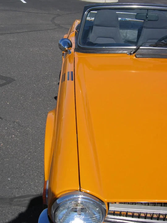 1976 Triumph TR6 (US-spec) - Image 27 of 31