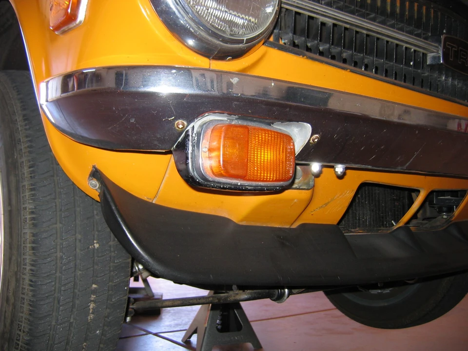 1976 Triumph TR6 (US-spec) - Image 20 of 31