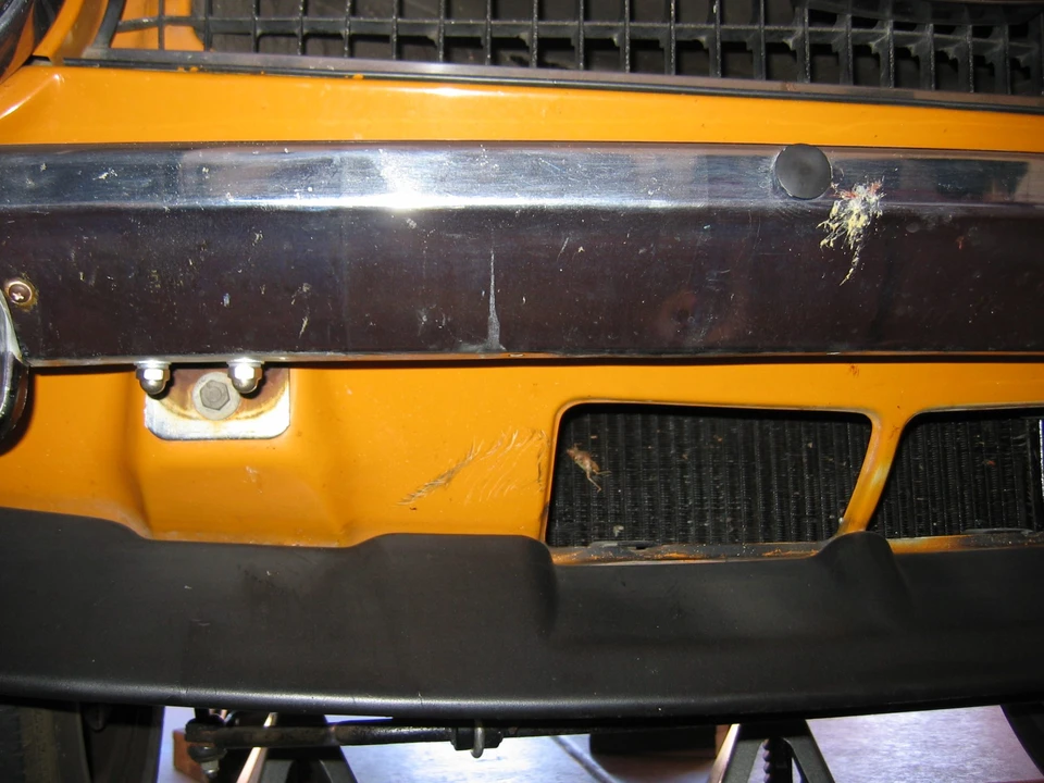 1976 Triumph TR6 (US-spec) - Image 21 of 31