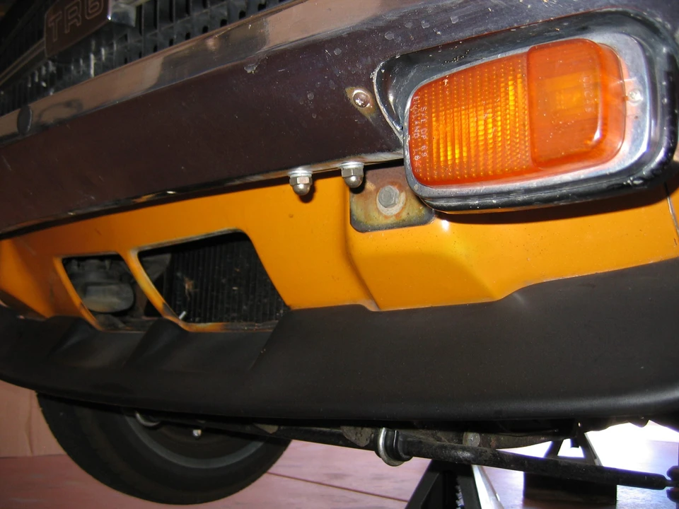 1976 Triumph TR6 (US-spec) - Image 23 of 31