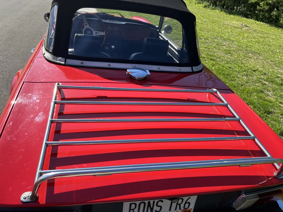 1976 Triumph TR6 (US-spec) - Image 14 of 31