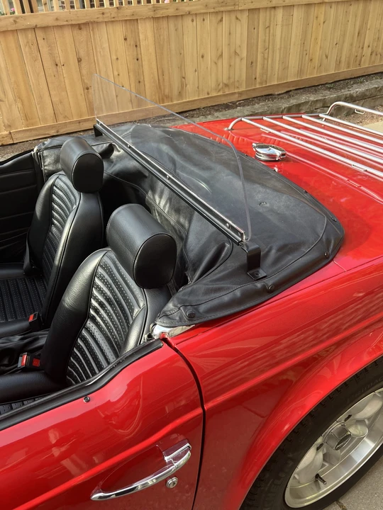1976 Triumph TR6 (US-spec) - Image 29 of 31