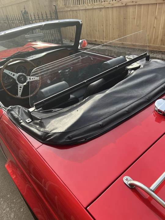 1976 Triumph TR6 (US-spec) - Image 27 of 31
