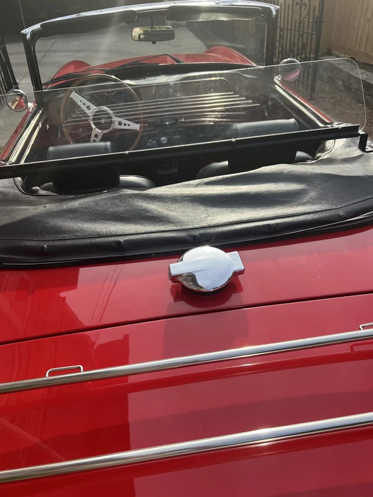 1976 Triumph TR6 (US-spec) - Image 28 of 31