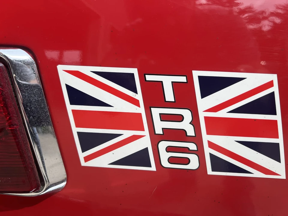 1976 Triumph TR6 (US-spec) - Image 21 of 31