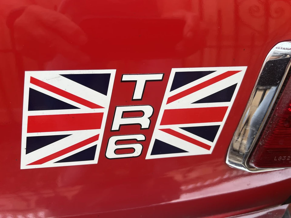 1976 Triumph TR6 (US-spec) - Image 22 of 31