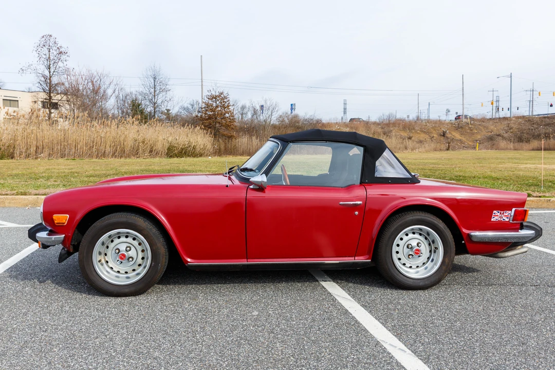 1976 Triumph TR6 (US-spec) - Image 8 of 31