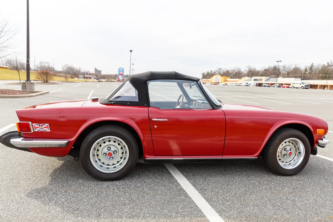 1976 Triumph TR6 (US-spec) - Image 3 of 31