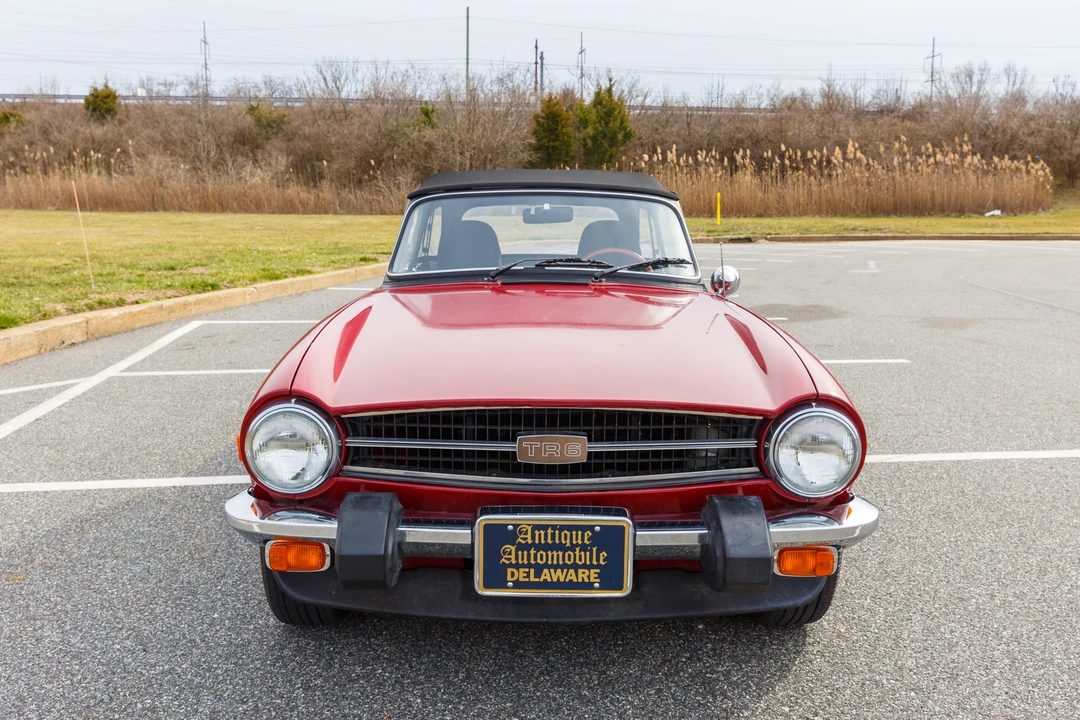 1976 Triumph TR6 (US-spec) - Image 10 of 31