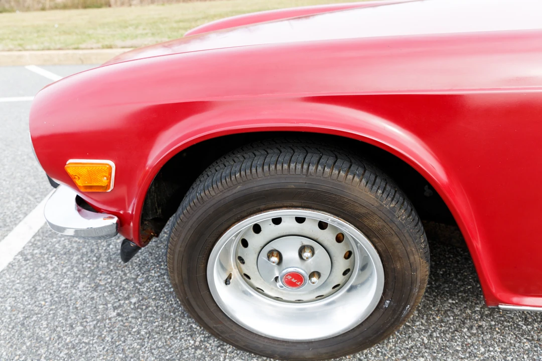 1976 Triumph TR6 (US-spec) - Image 13 of 31