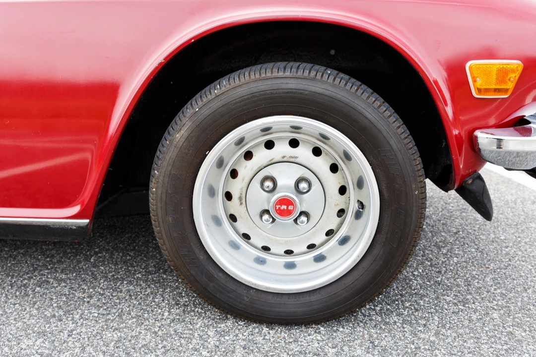1976 Triumph TR6 (US-spec) - Image 19 of 31