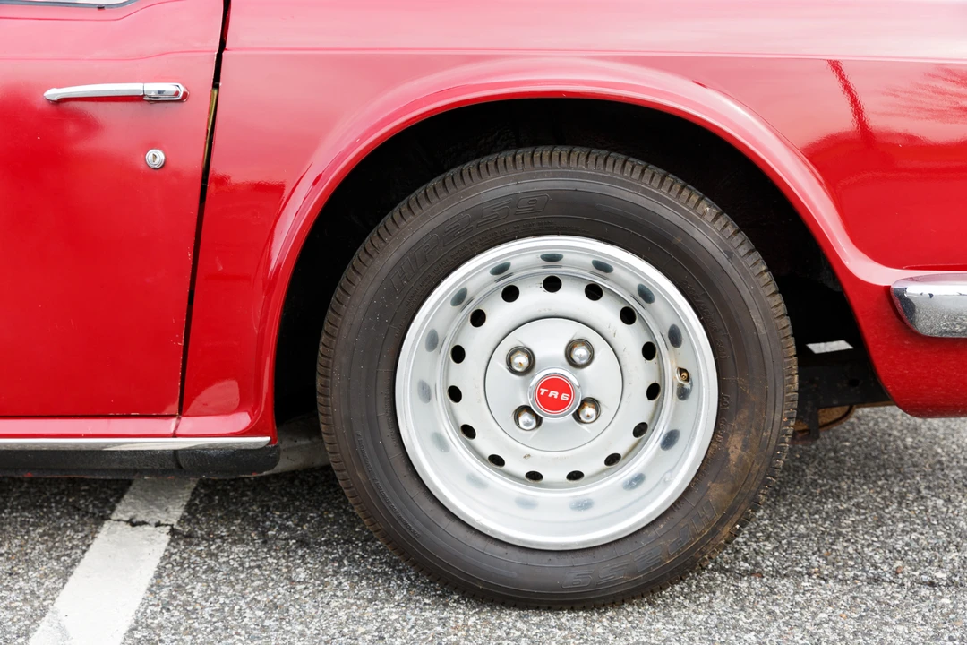 1976 Triumph TR6 (US-spec) - Image 14 of 31