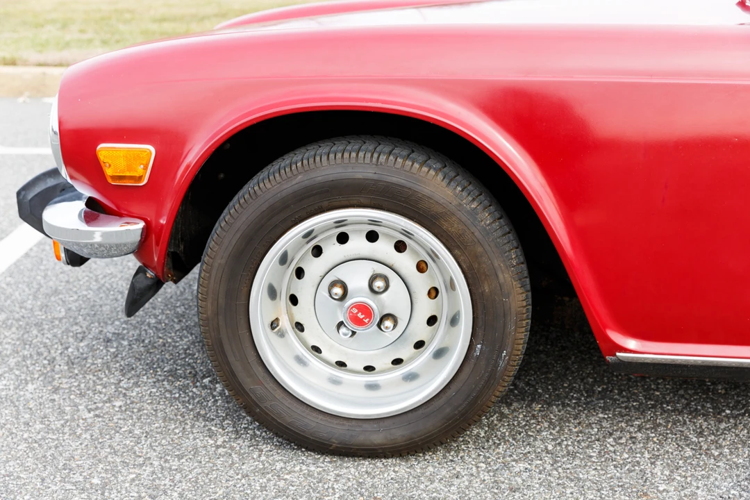1976 Triumph TR6 (US-spec) - Image 12 of 31