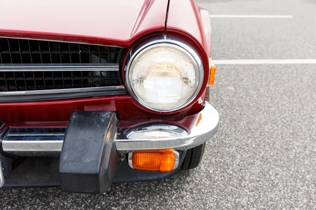 1976 Triumph TR6 (US-spec) - Image 21 of 31