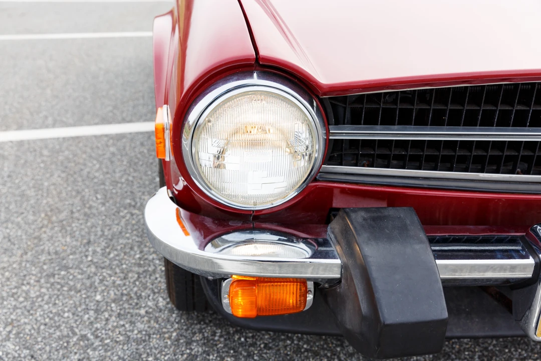 1976 Triumph TR6 (US-spec) - Image 20 of 31