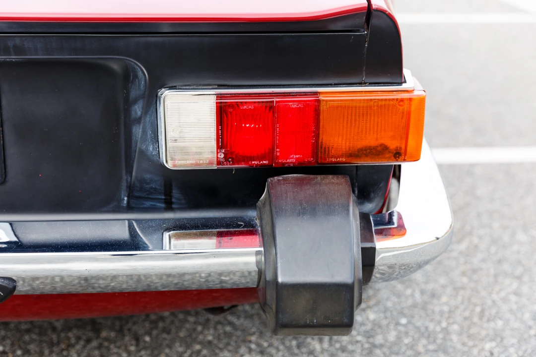 1976 Triumph TR6 (US-spec) - Image 24 of 31